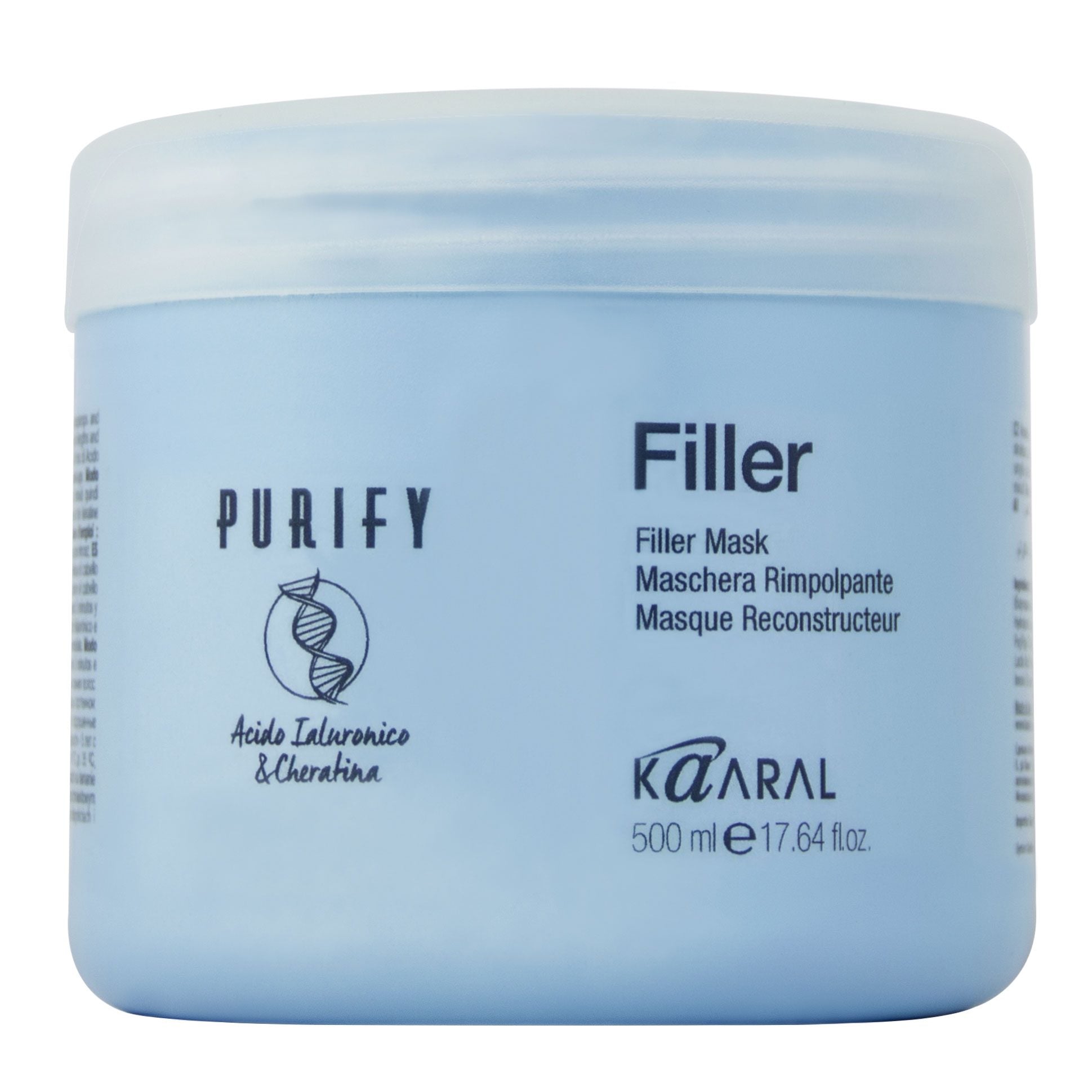 Purify Filler: Mask