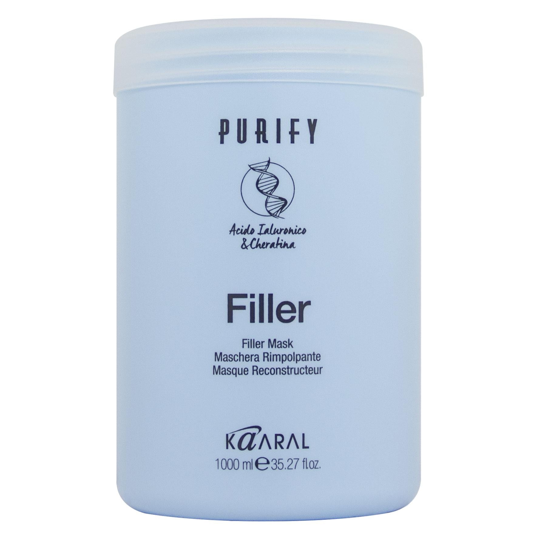 Purify Filler: Mask