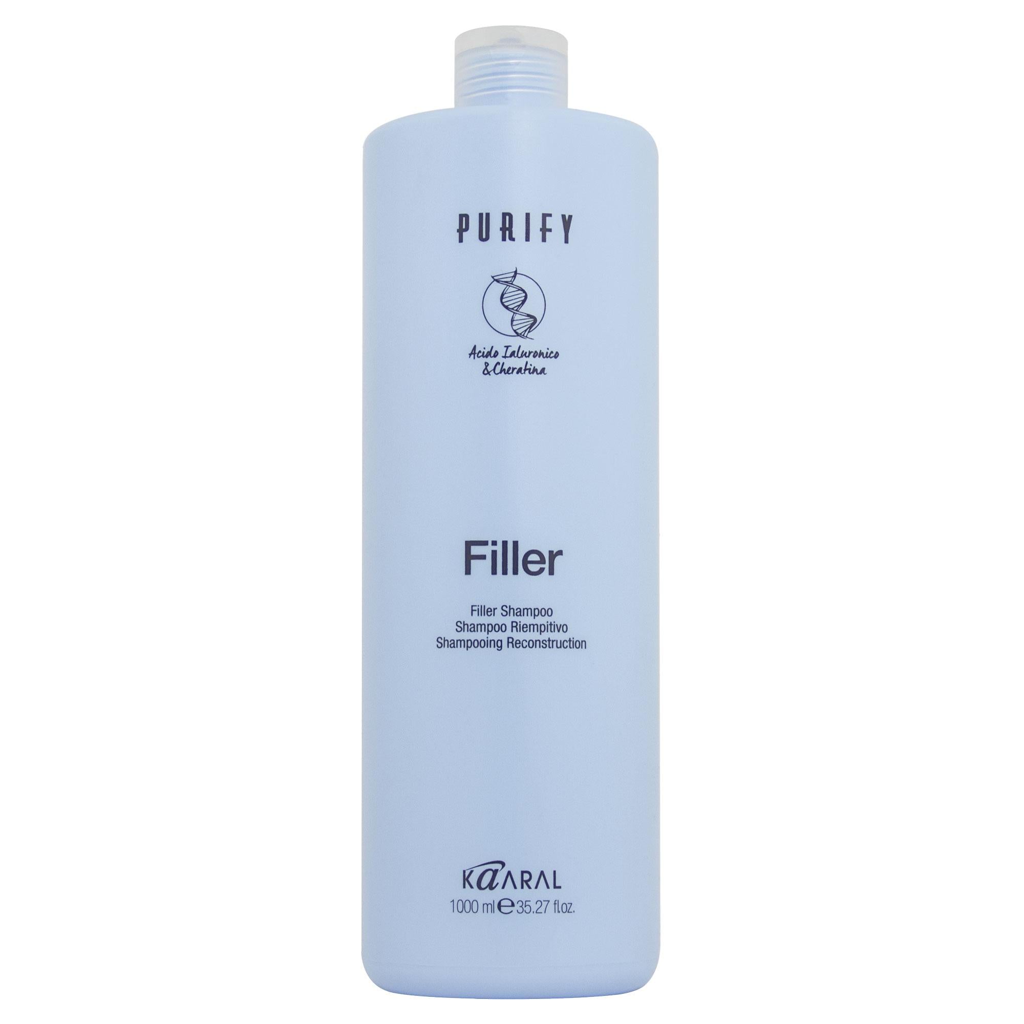 Purify Filler: Shampoo