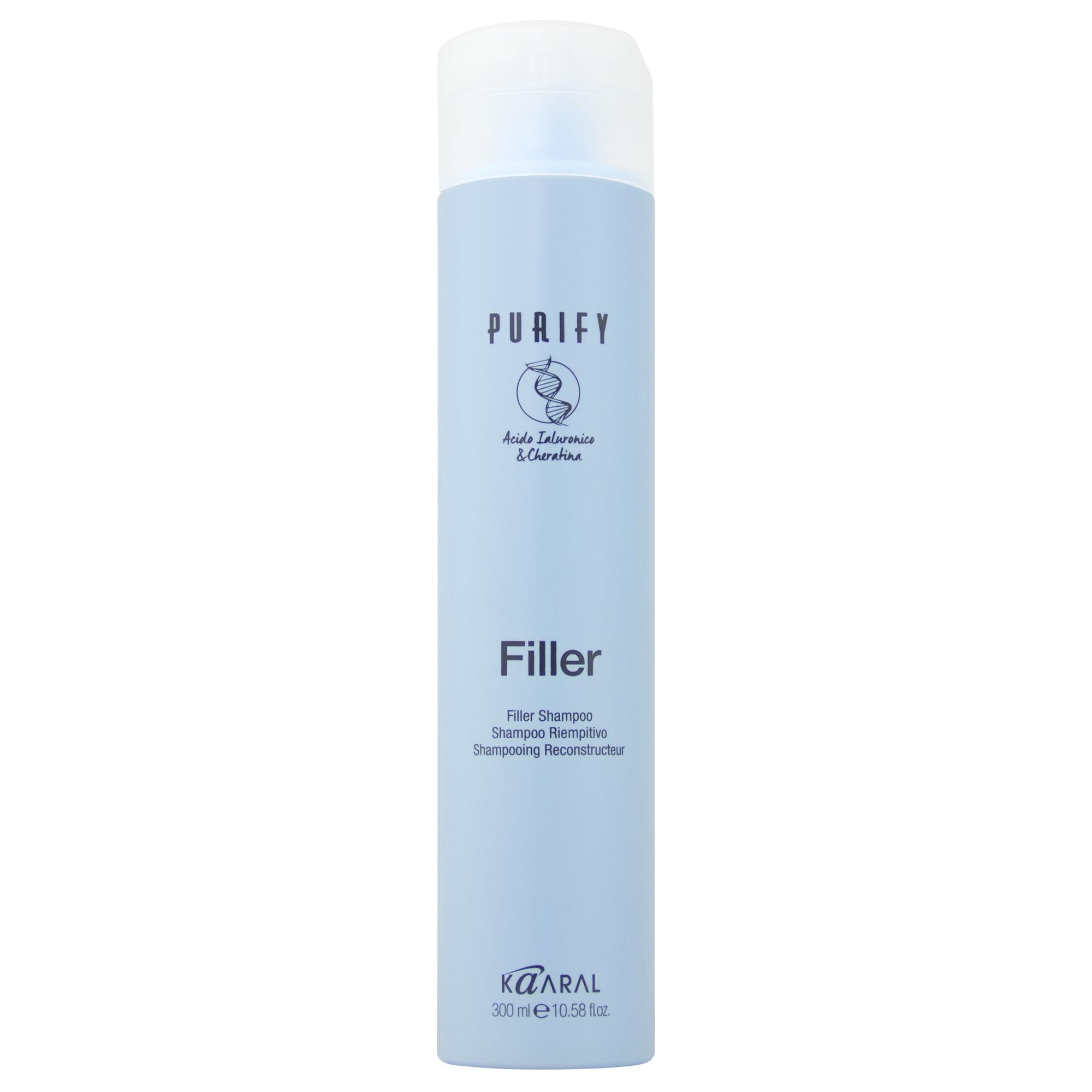 Purify Filler: Shampoo