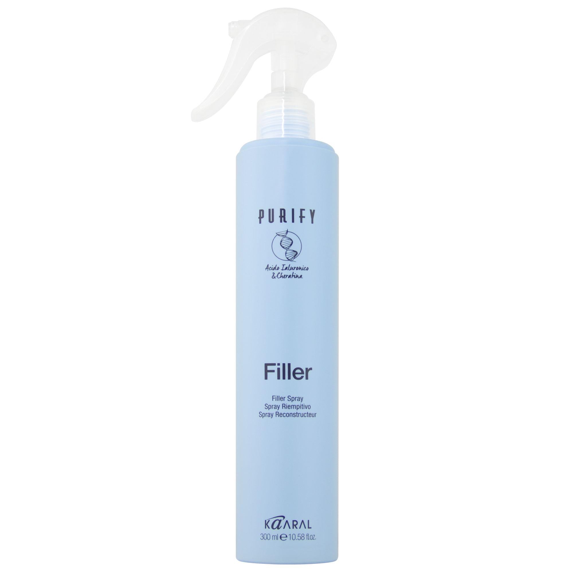 Purify Filler: Spray