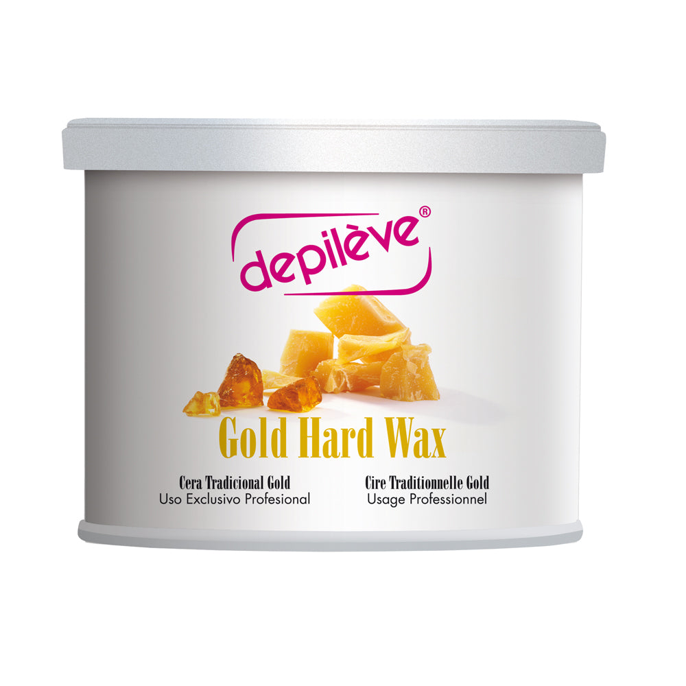 European Gold Can