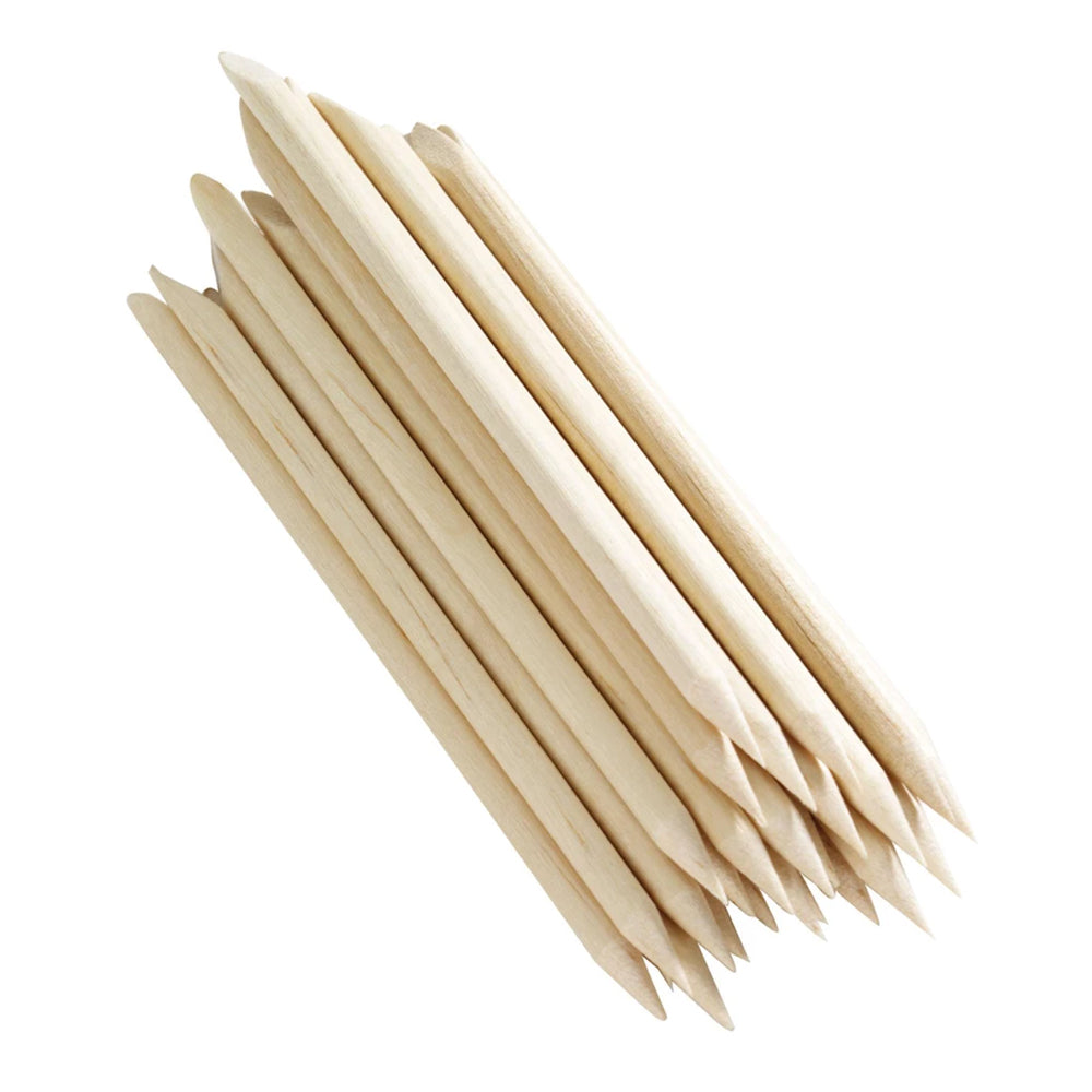 Birchwood Cuticle Sticks 4In 100/Bag