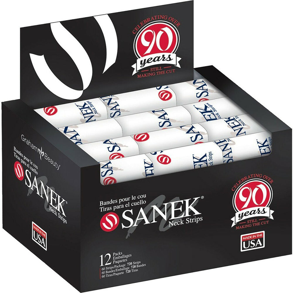 Sanek Neck Strips 2880 Packs/Case