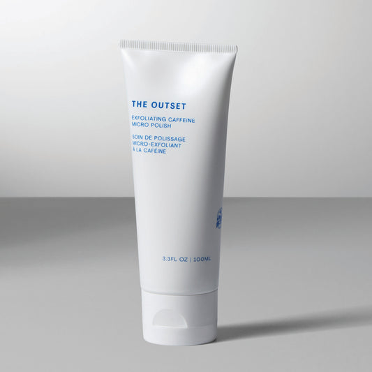 Exfoliating Caffeine Micro Polish
