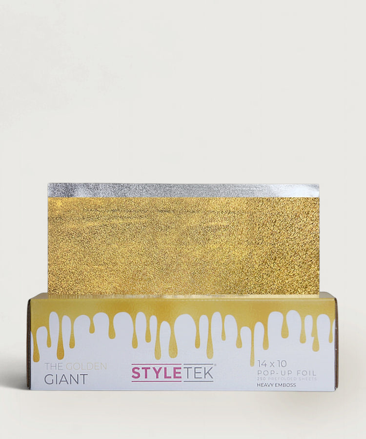 The Golden Giant 14X10 Foil 250Ct