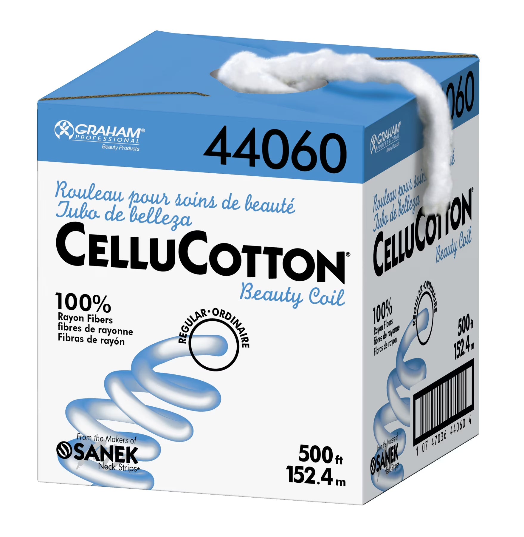 Cotton Beauty Coil