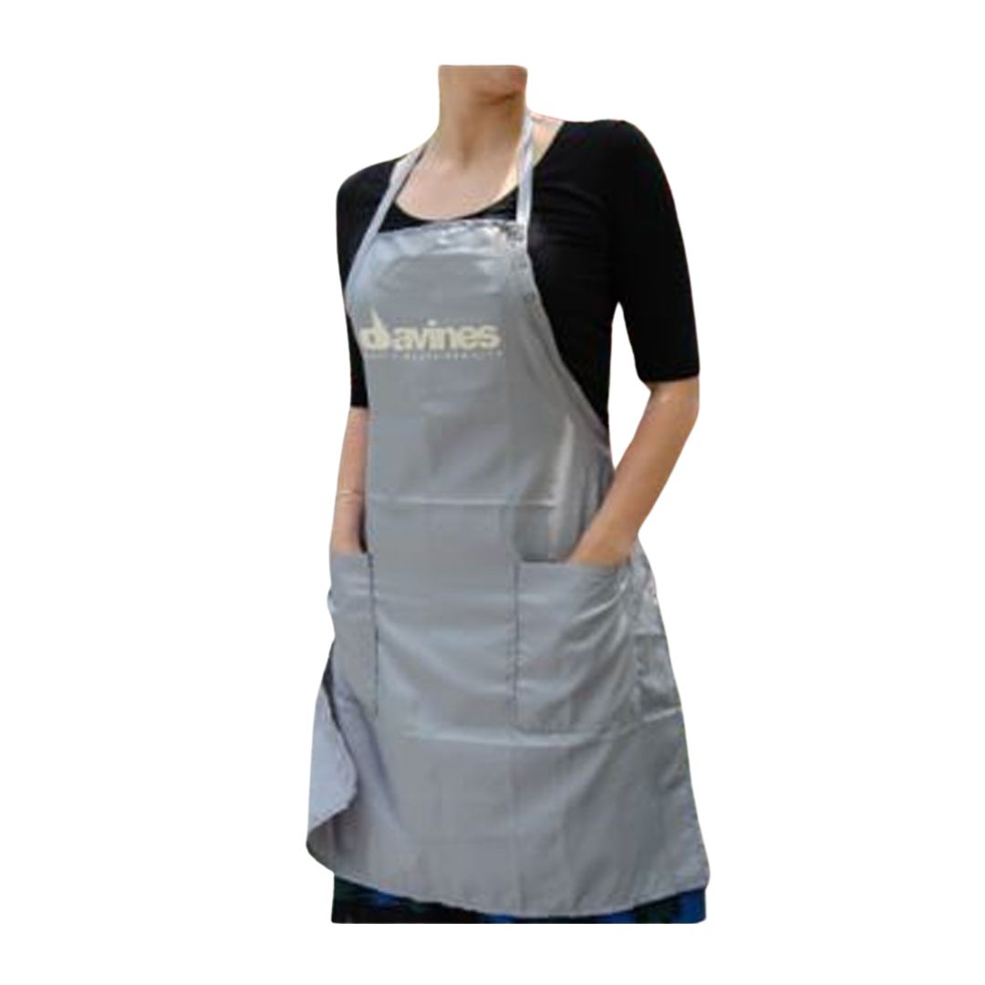 Davines Gray Recyclable Apron
