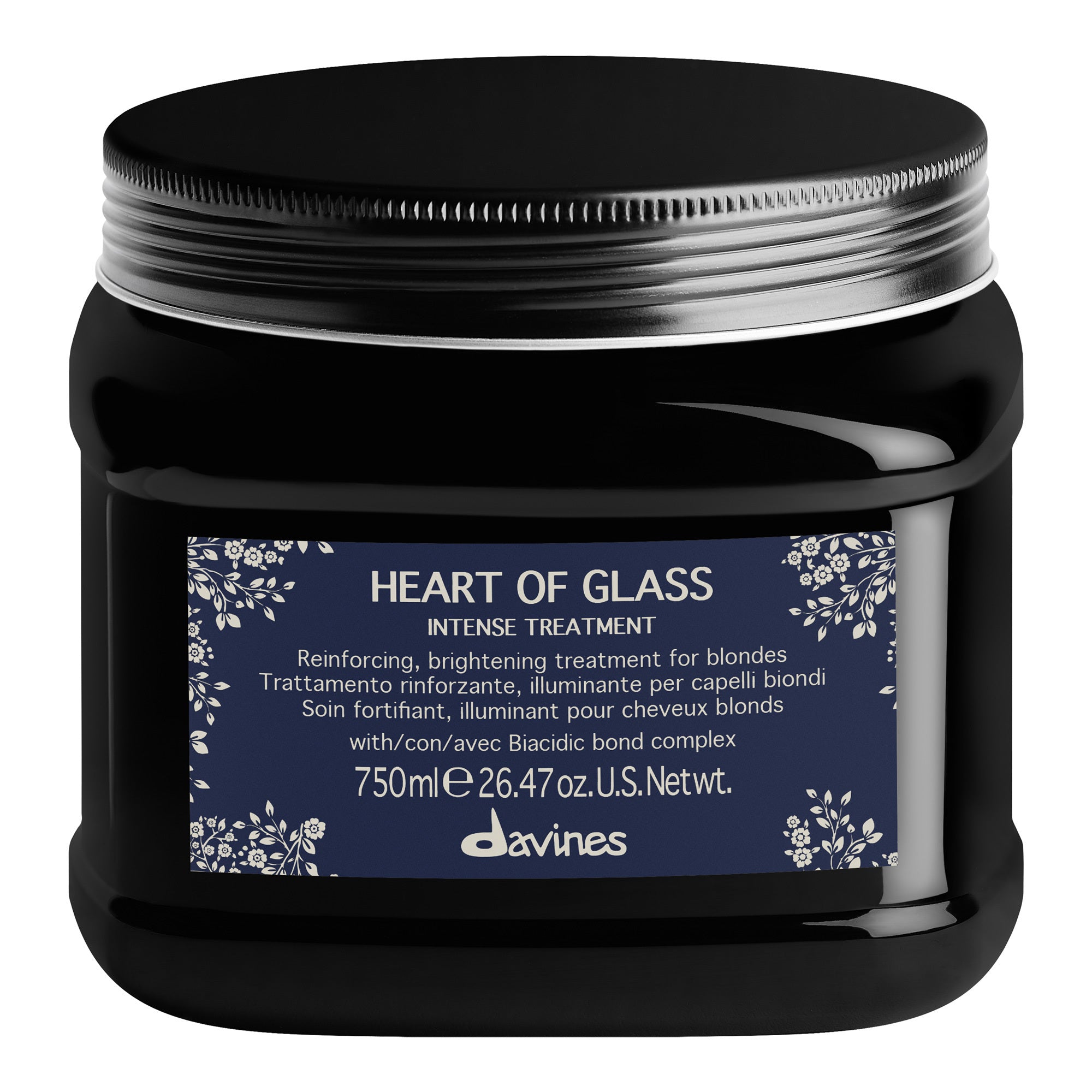 Heart of Glass Intense Treatment