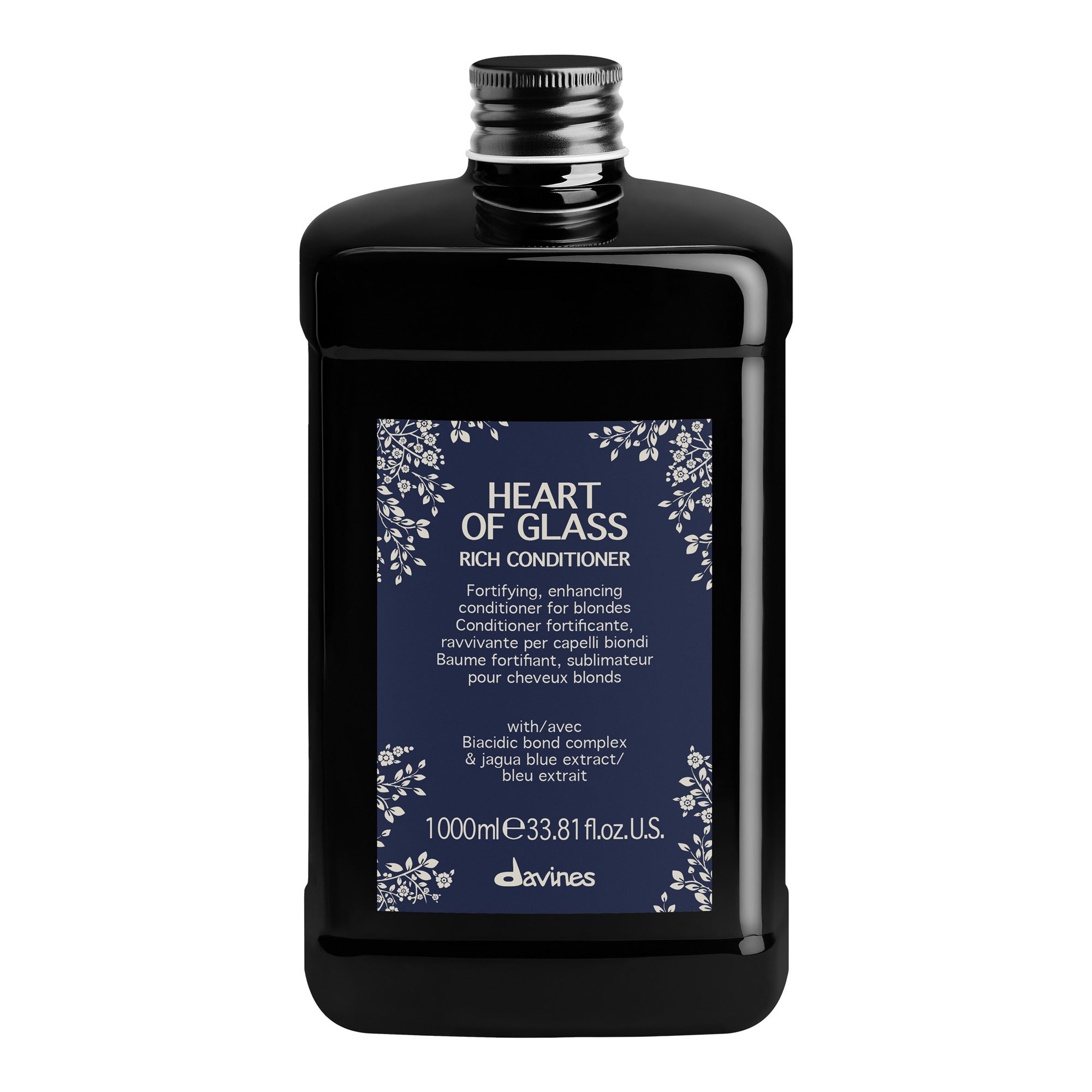Heart of Glass Rich Conditioner