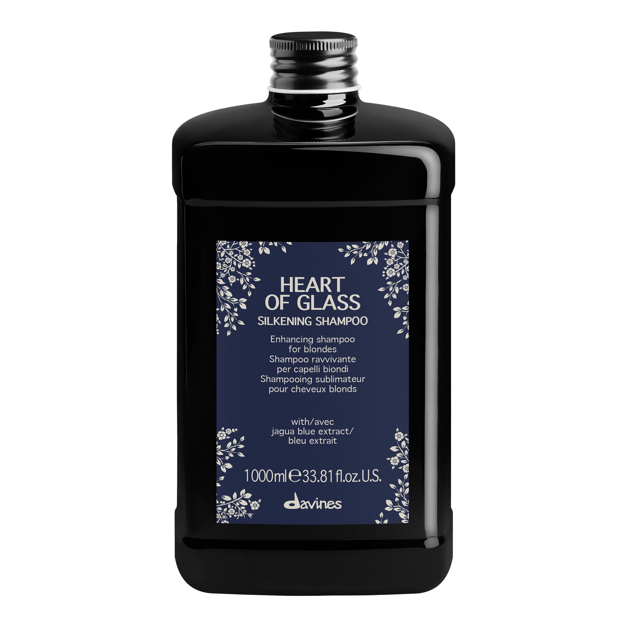 Heart of Glass Silkening Shampoo