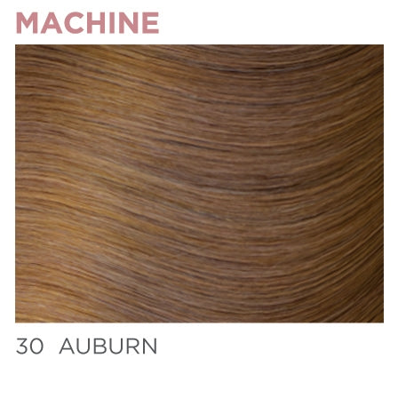 30 Machine-Tied 18" - Auburn