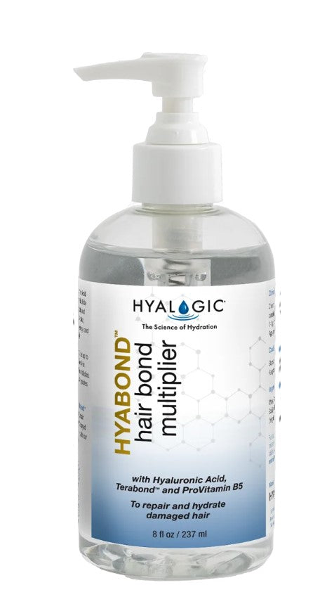 Hyalogic Hair Bond Mulitplier 8 oz