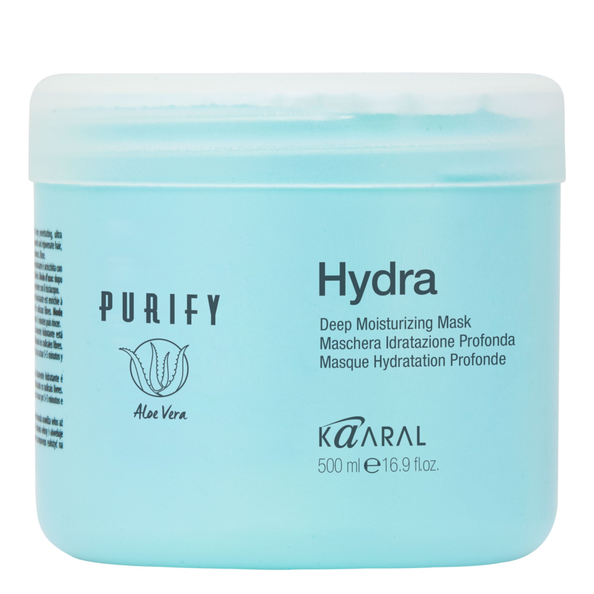 Purify Hydra Deep Moisturizing Mask