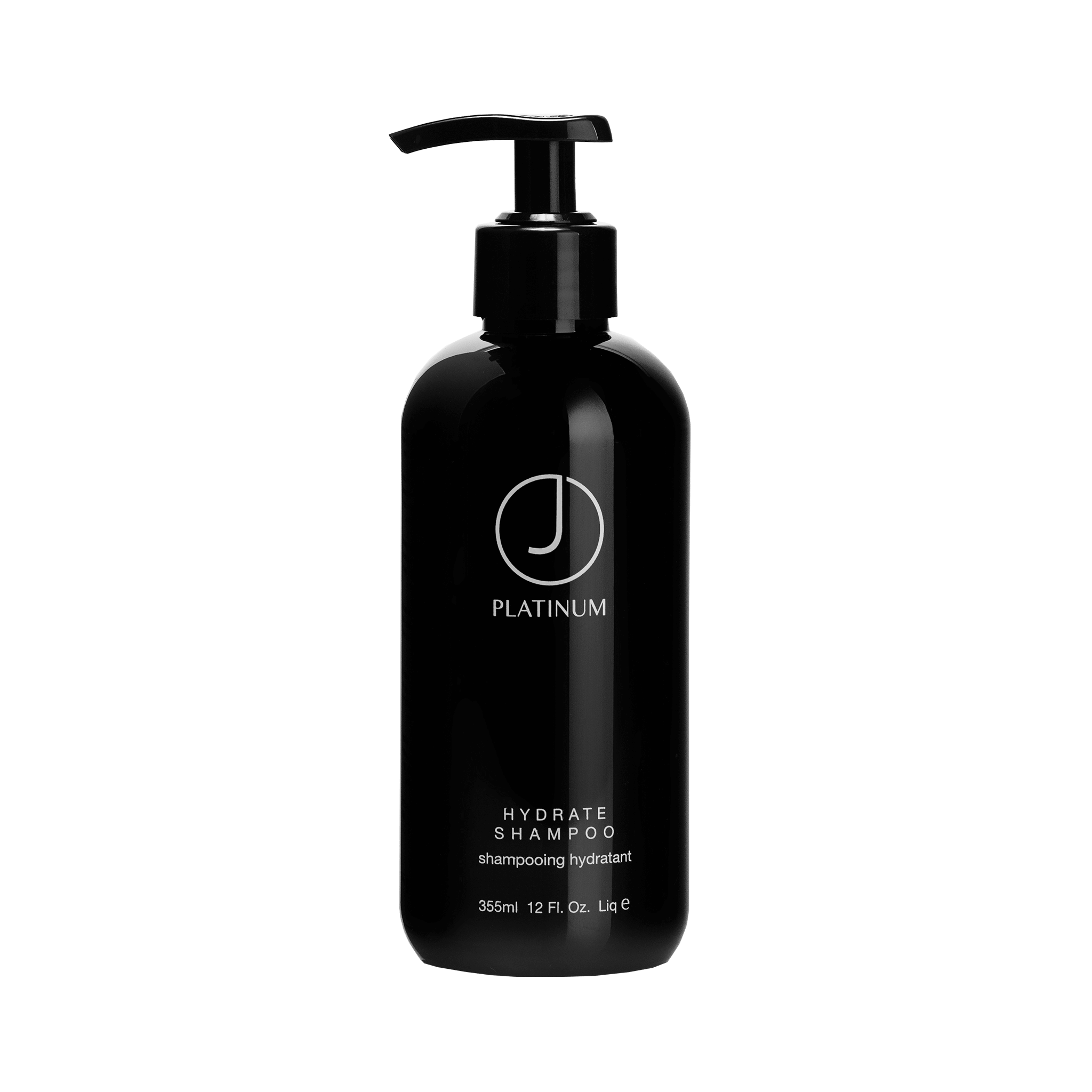 4 PLATUNUM HYDRATE SHAMPOO 12OZ/ 1 32OZ