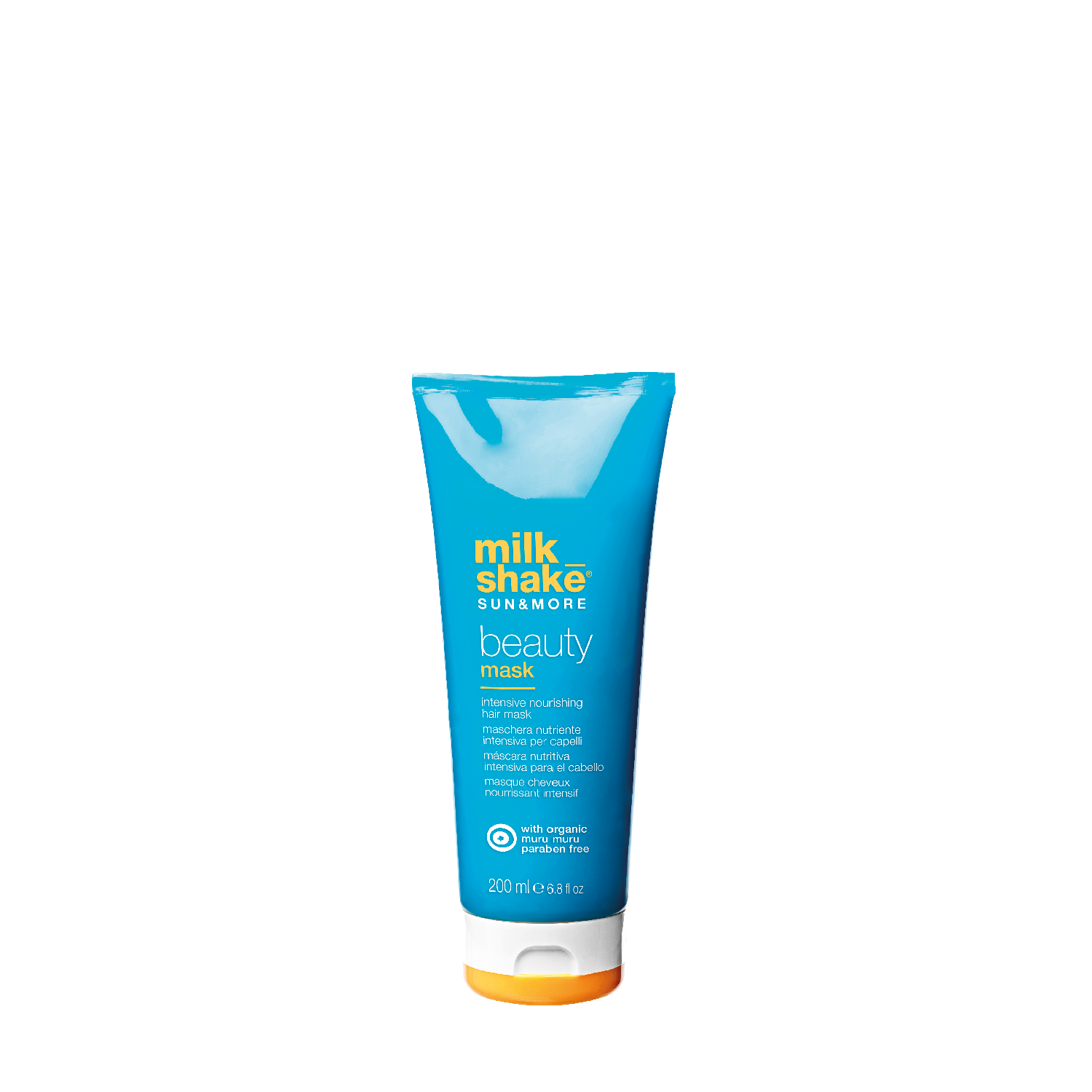 Sun & More Beauty Mask