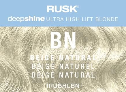 Rusk Deepshine Pure Pigments Conditioning Cream Color