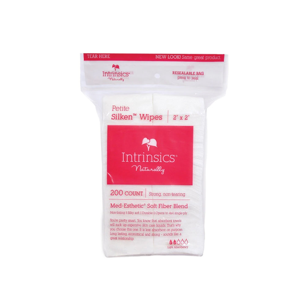 Esthetic Wipes 4" X 4" - Case Of 10
