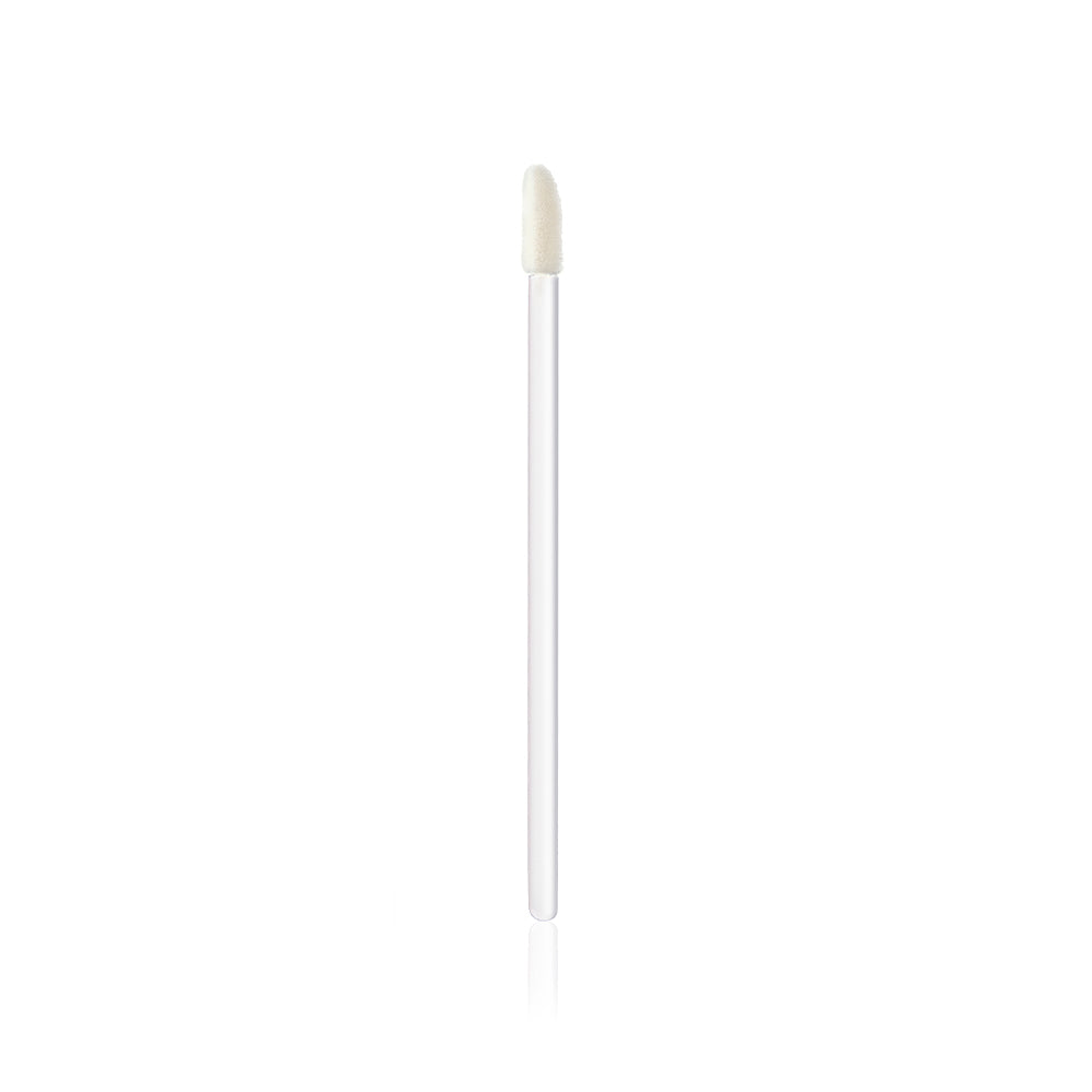 Disposable Doe Foot Lip Brush (25)
