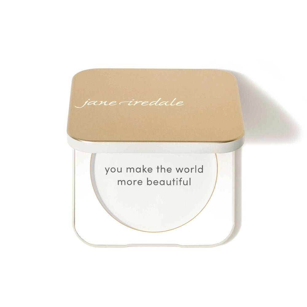 Refillable Compact Gold