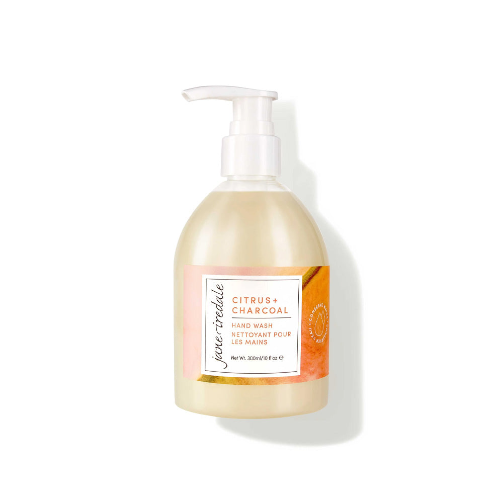 Citrus + Charcoal Hand Wash