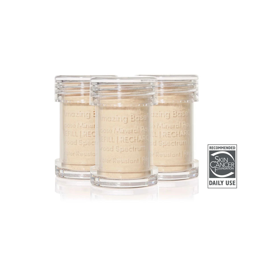 Amazing Base Refill 3-Pack