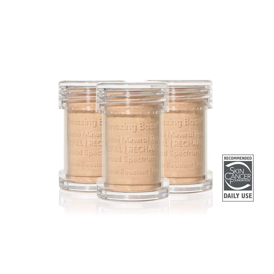 Amazing Base Refill 3-Pack