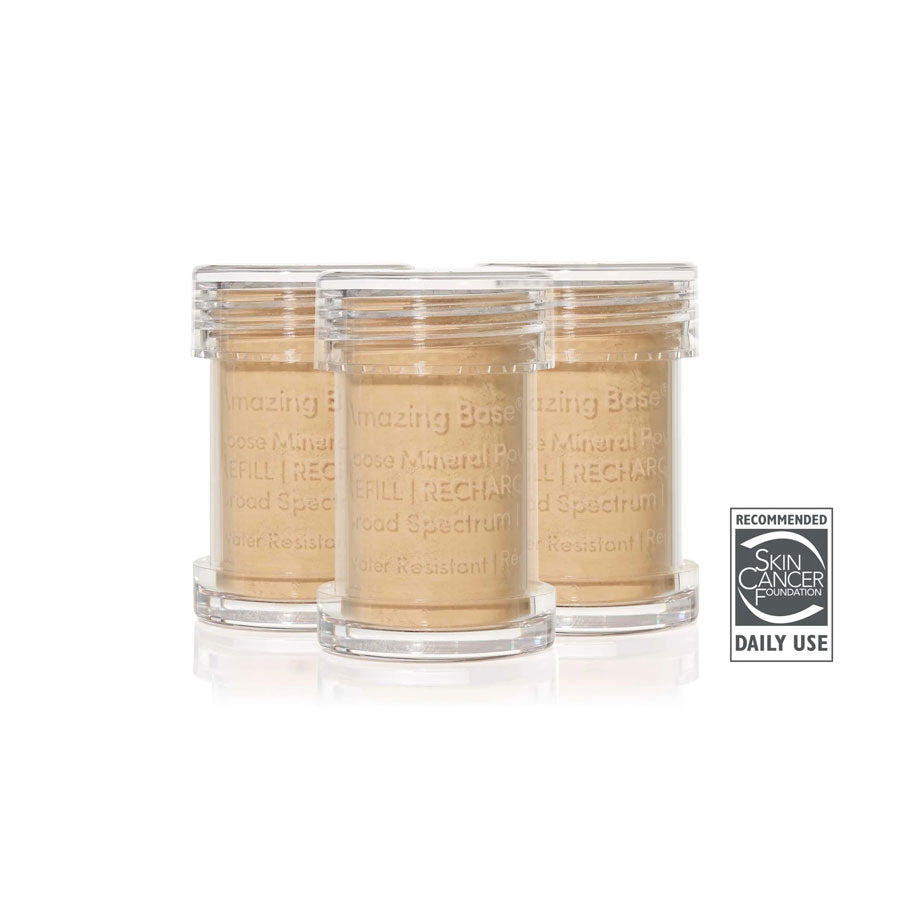 Amazing Base Refill 3-Pack