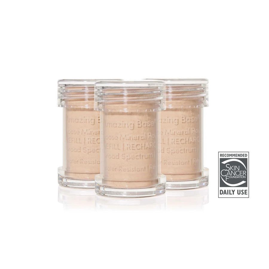 Amazing Base Refill 3-Pack