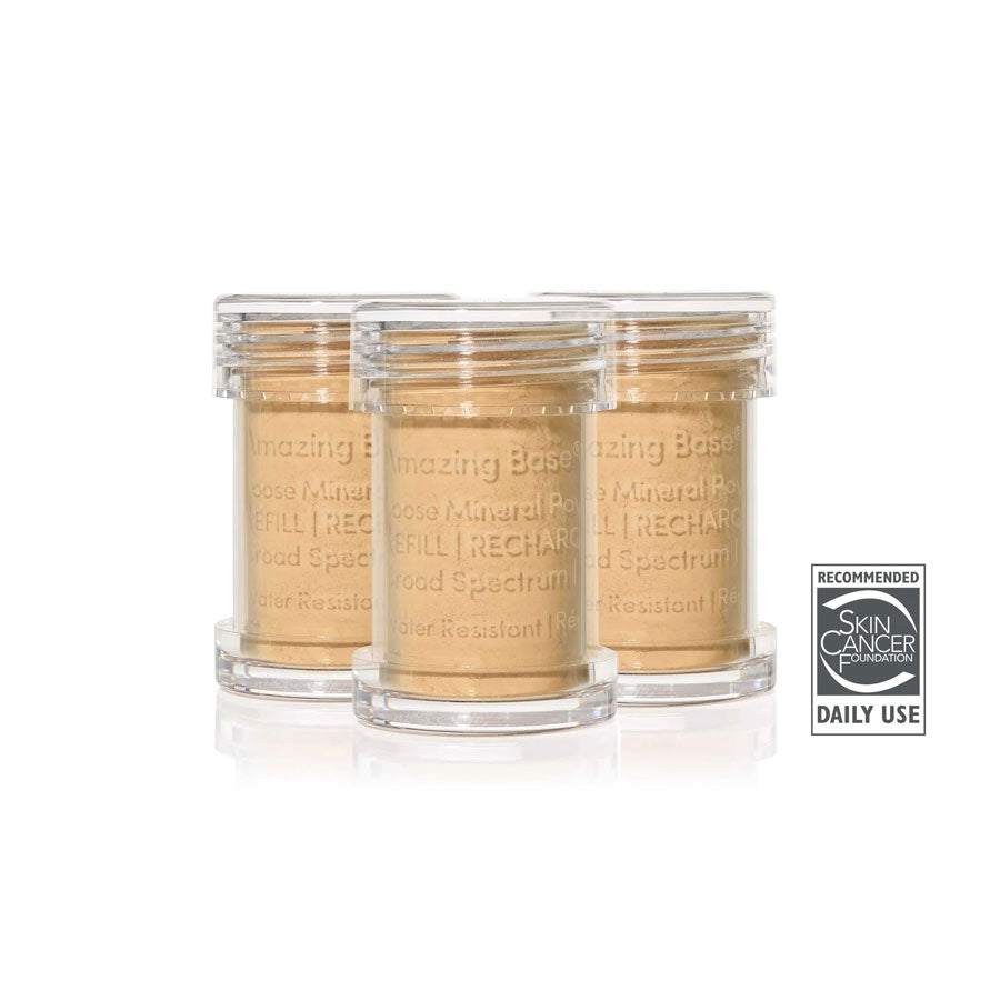 Amazing Base Refill 3-Pack
