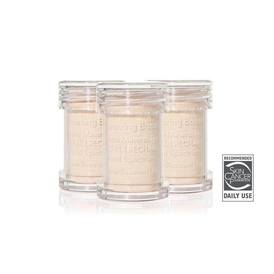 Amazing Base Refill 3-Pack