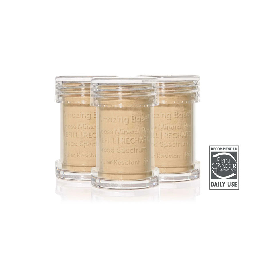 Amazing Base Refill 3-Pack