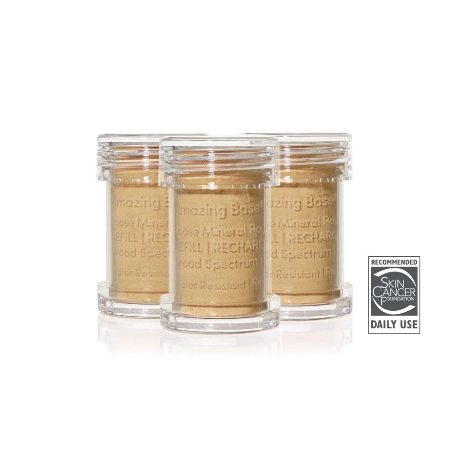 Amazing Base Refill 3-Pack