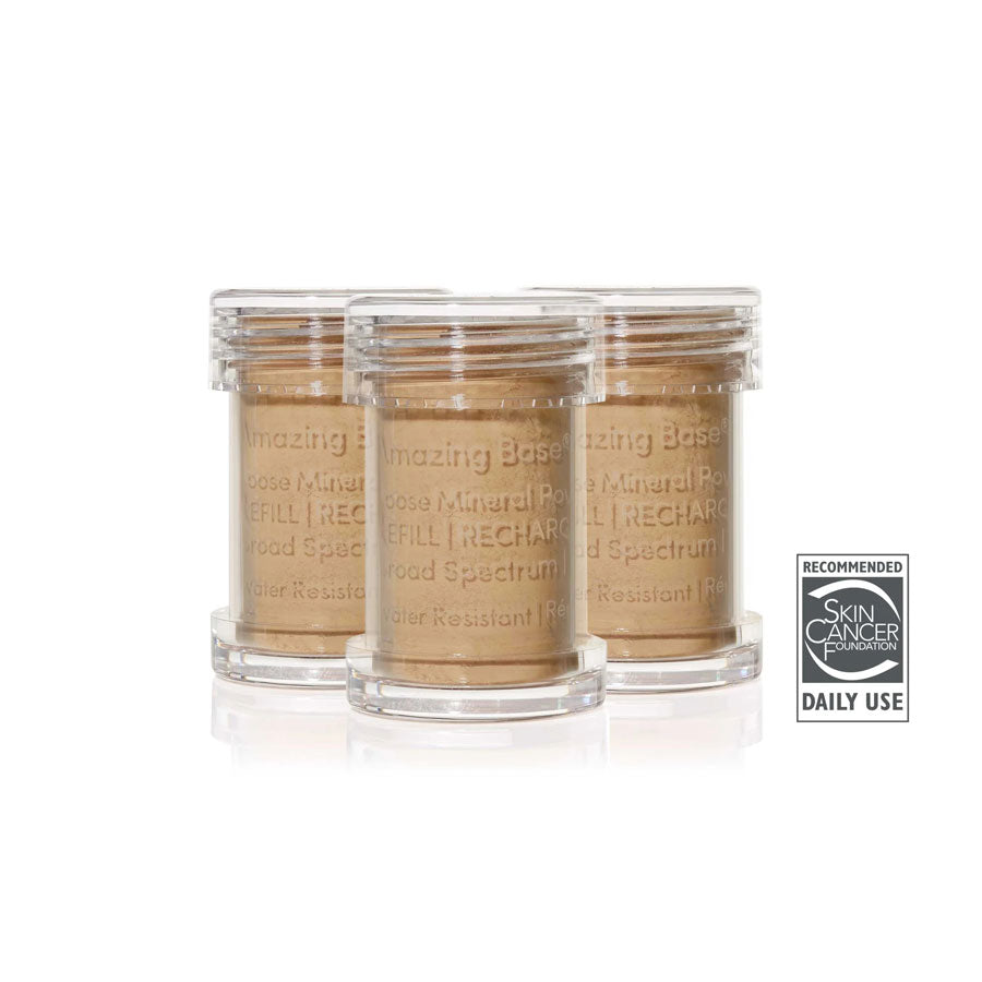 Amazing Base Refill 3-Pack