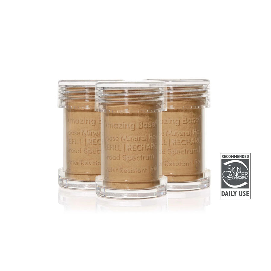 Amazing Base Refill 3-Pack