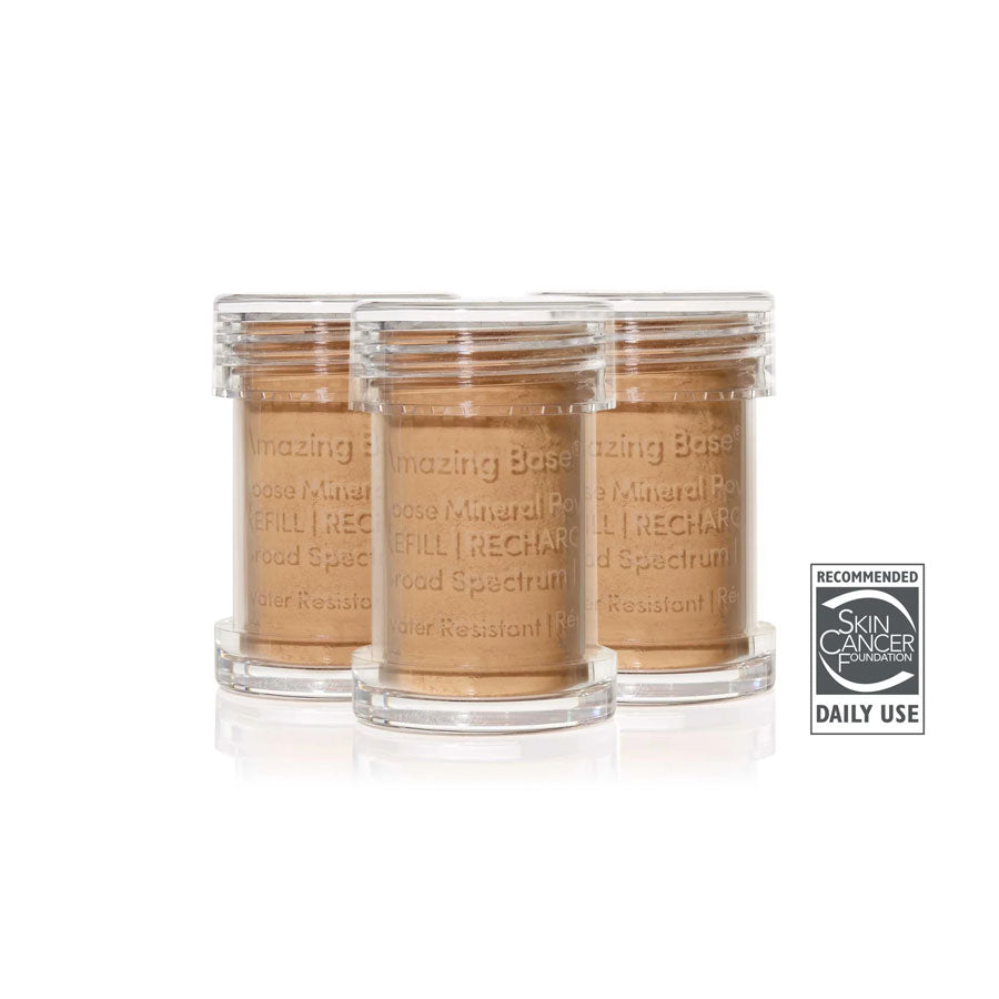 Amazing Base Refill 3-Pack