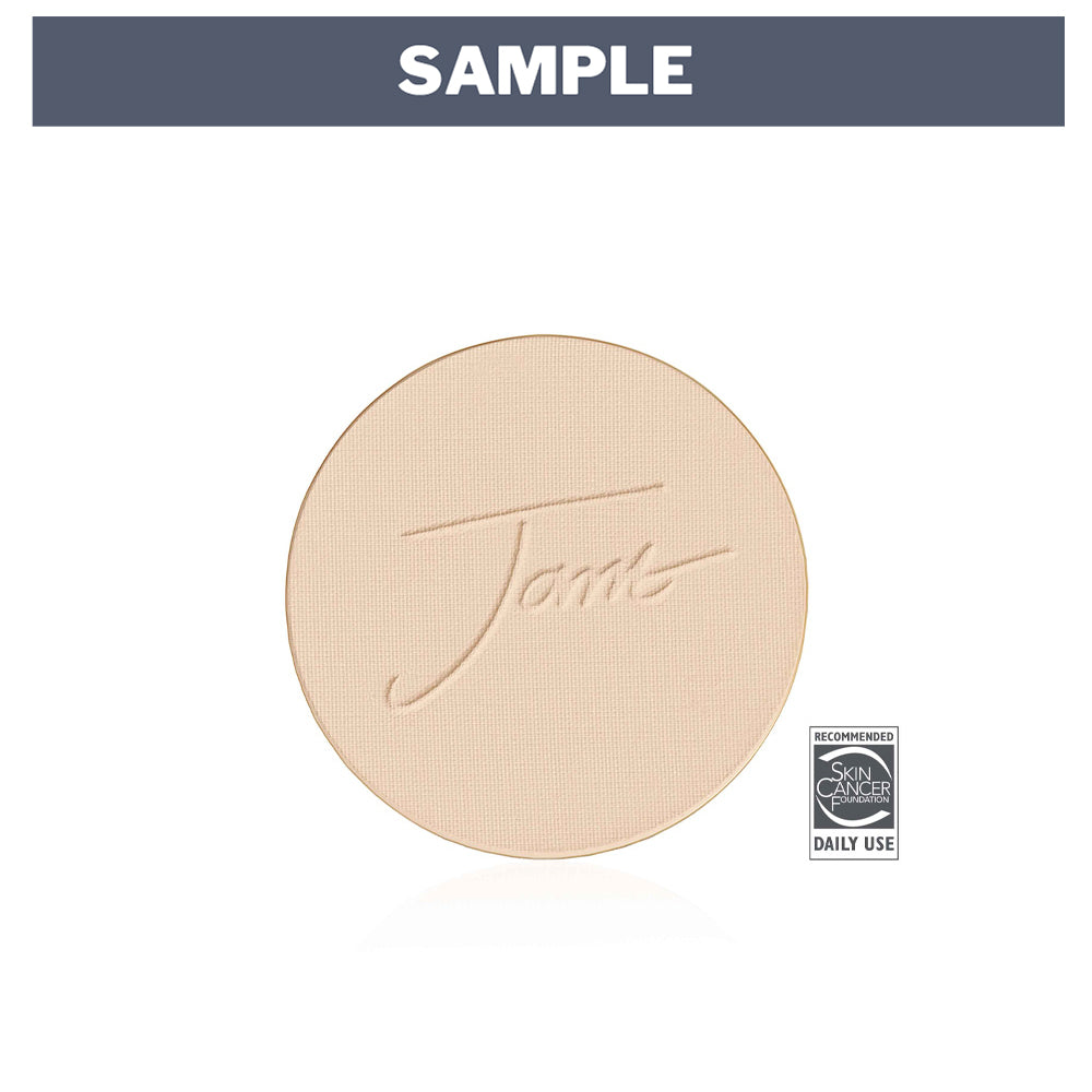 Purepressed Base Mineral Foundation Sample Amber (6/Pk)