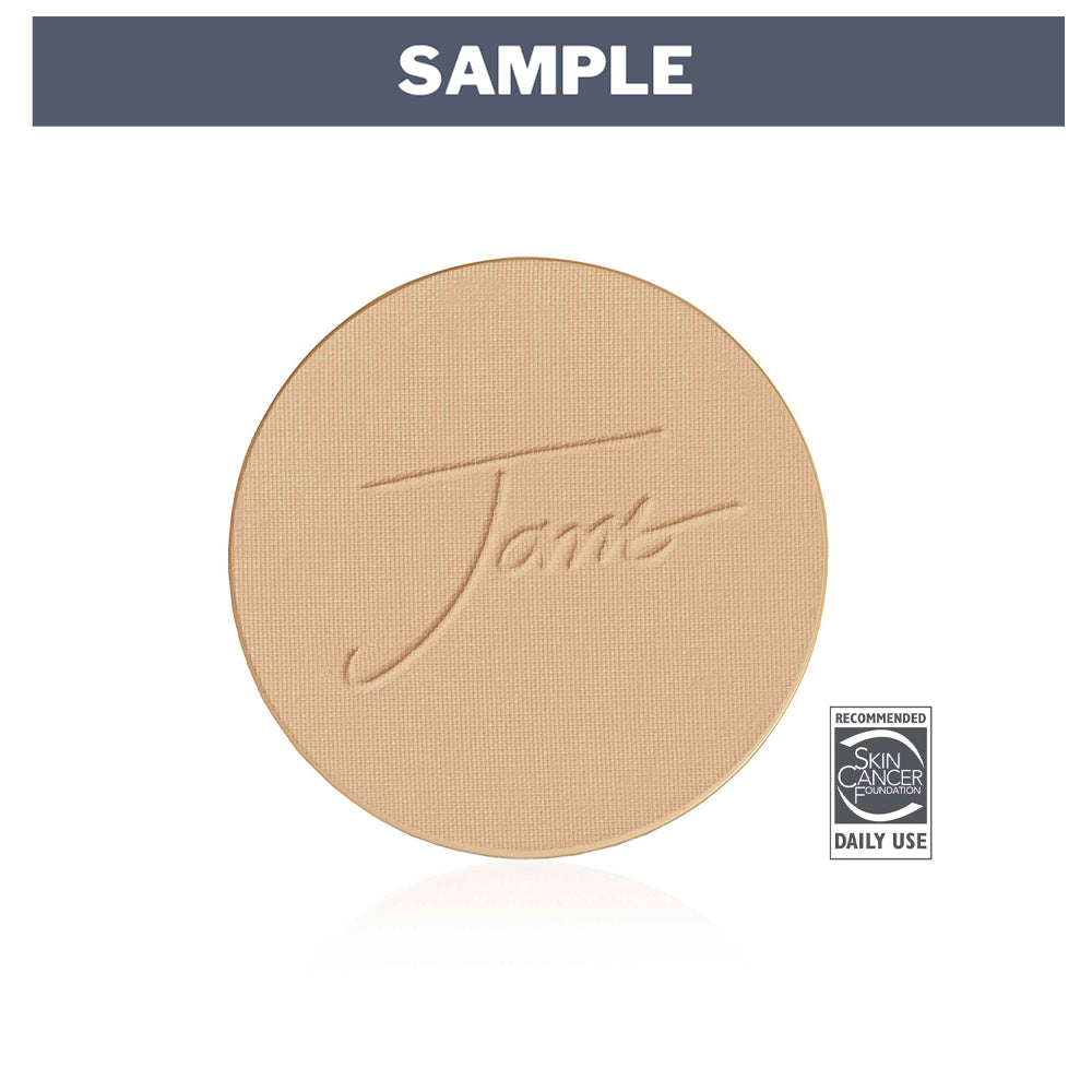 Purepressed Base Mineral Foundation Sample Golden Glow (6/Pk)