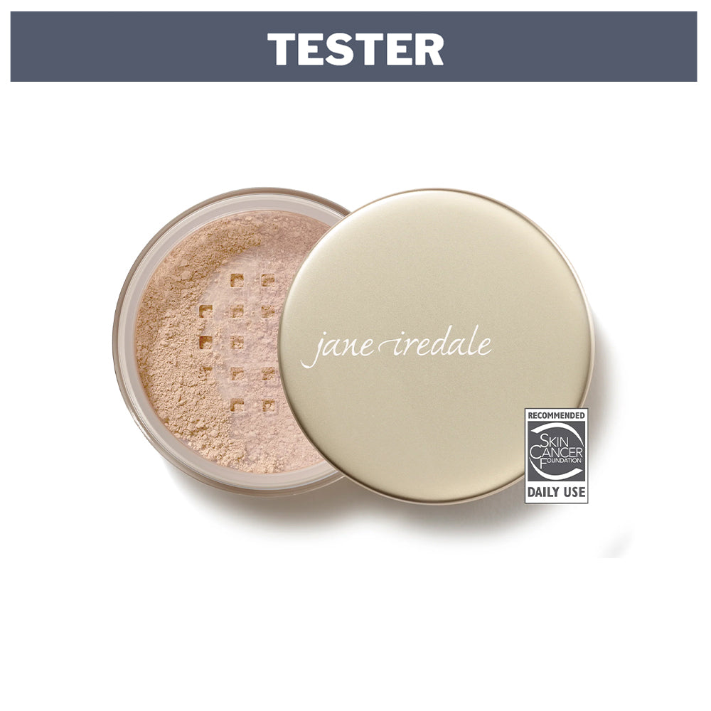 Amazing Base Loose Mineral Powder Tester