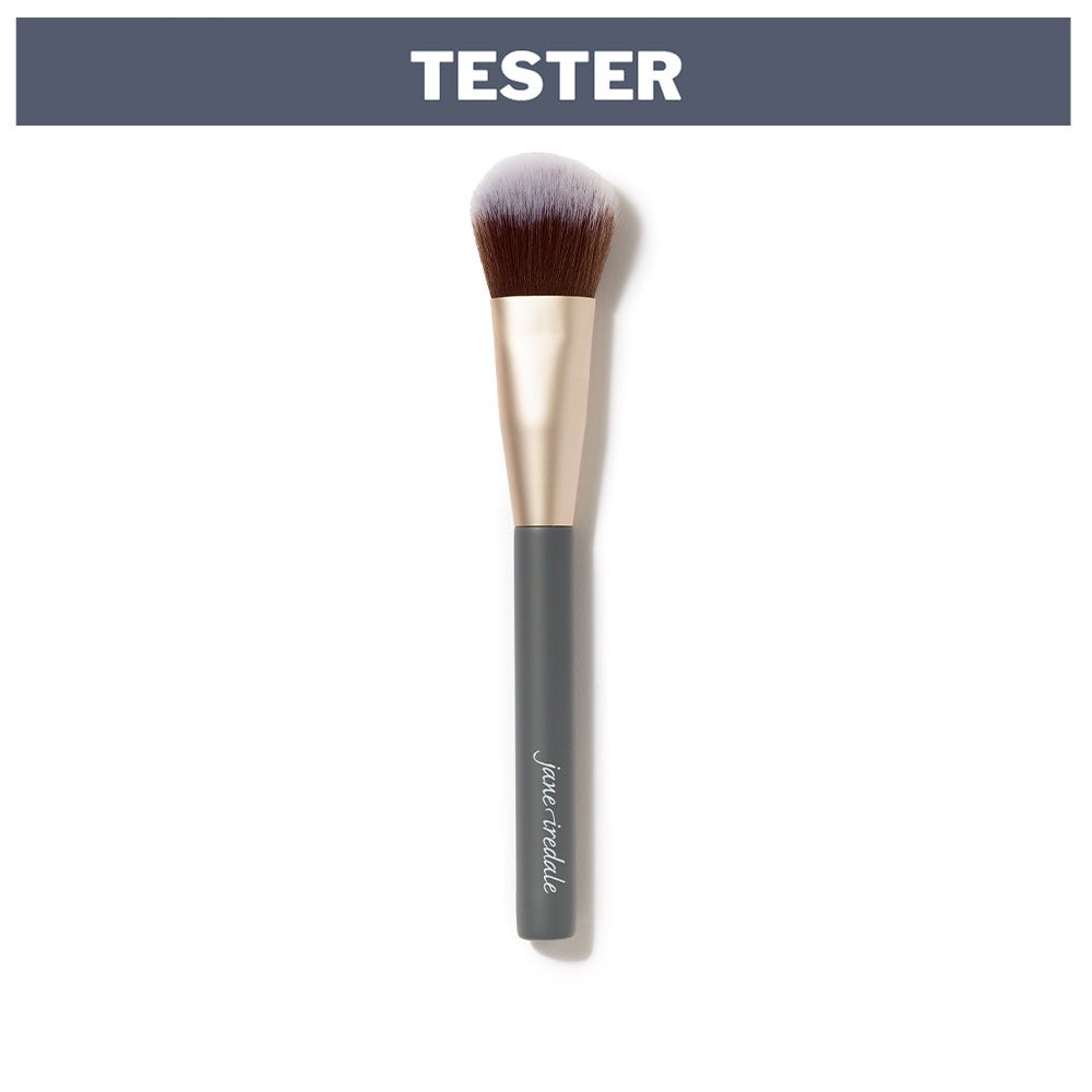 Cheek Brush Tester