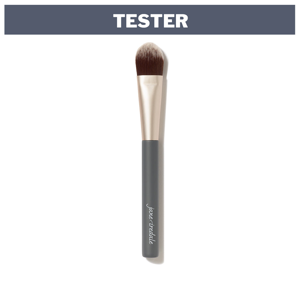 Liquid Complexion Brush Tester