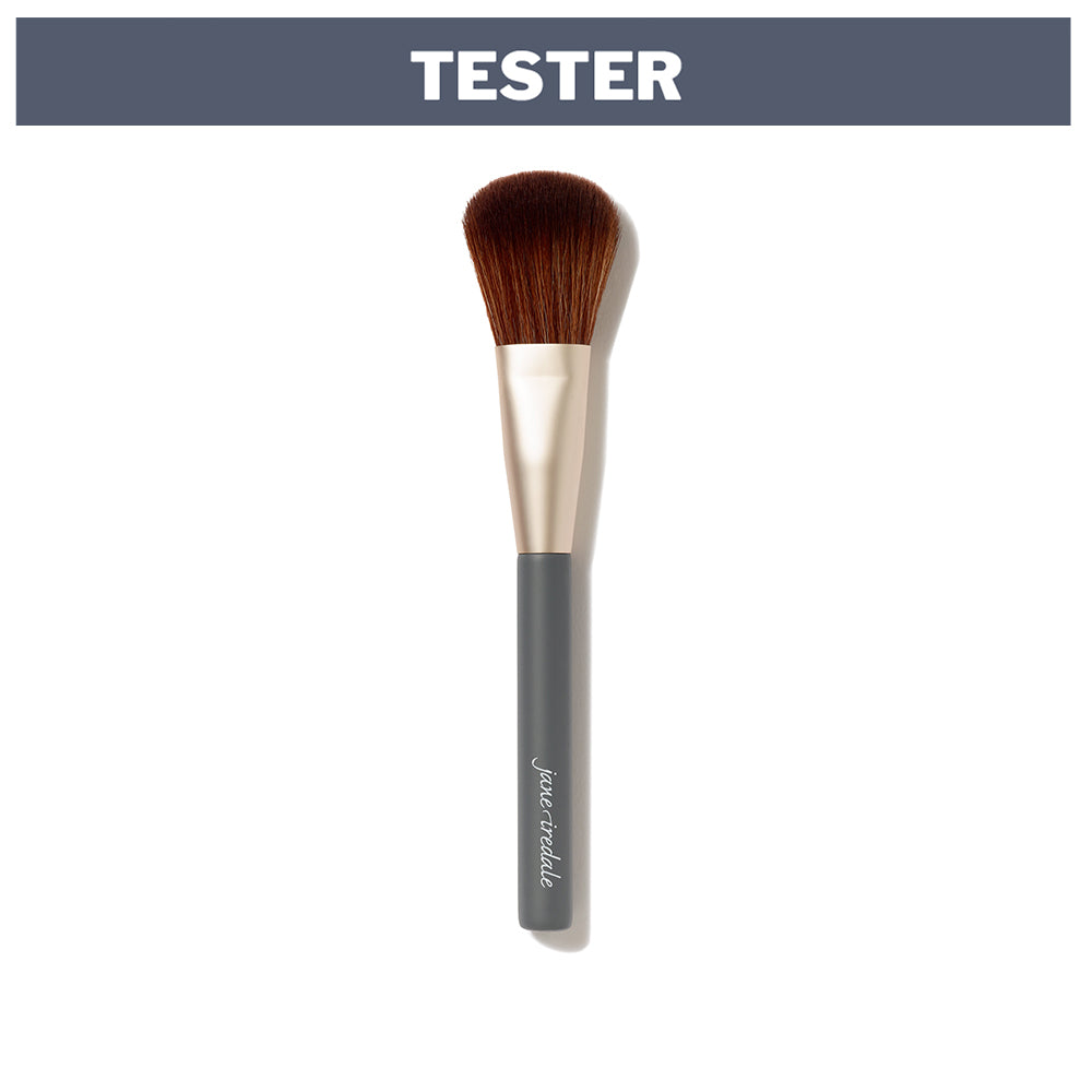 Powder Complexion Brush Tester