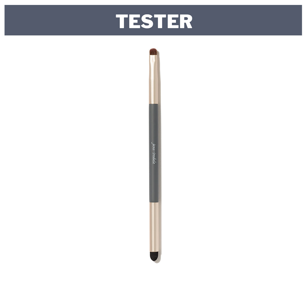 Smudge Eye Brush Tester