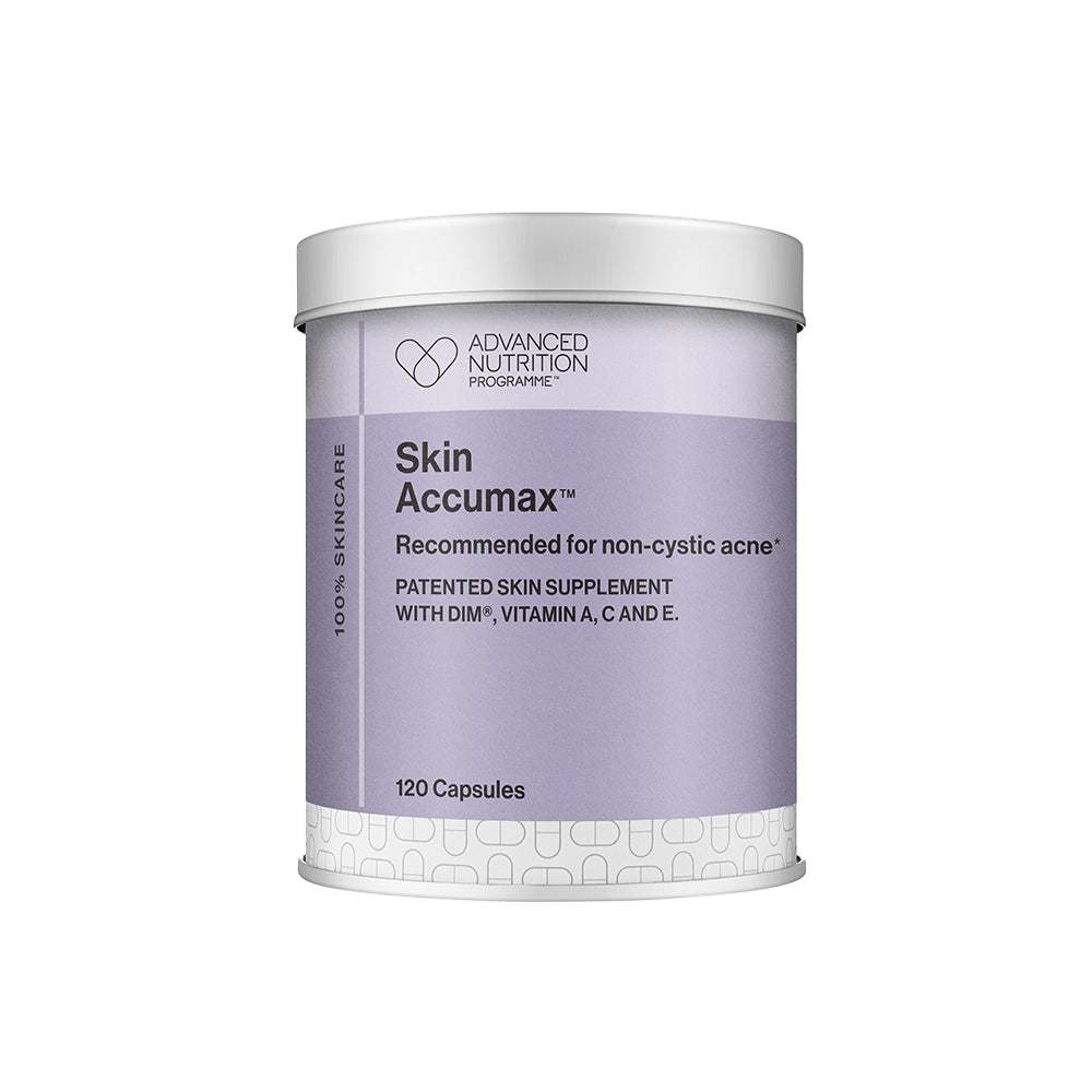 Skin Accumax Double Pack (120 Capsules)
