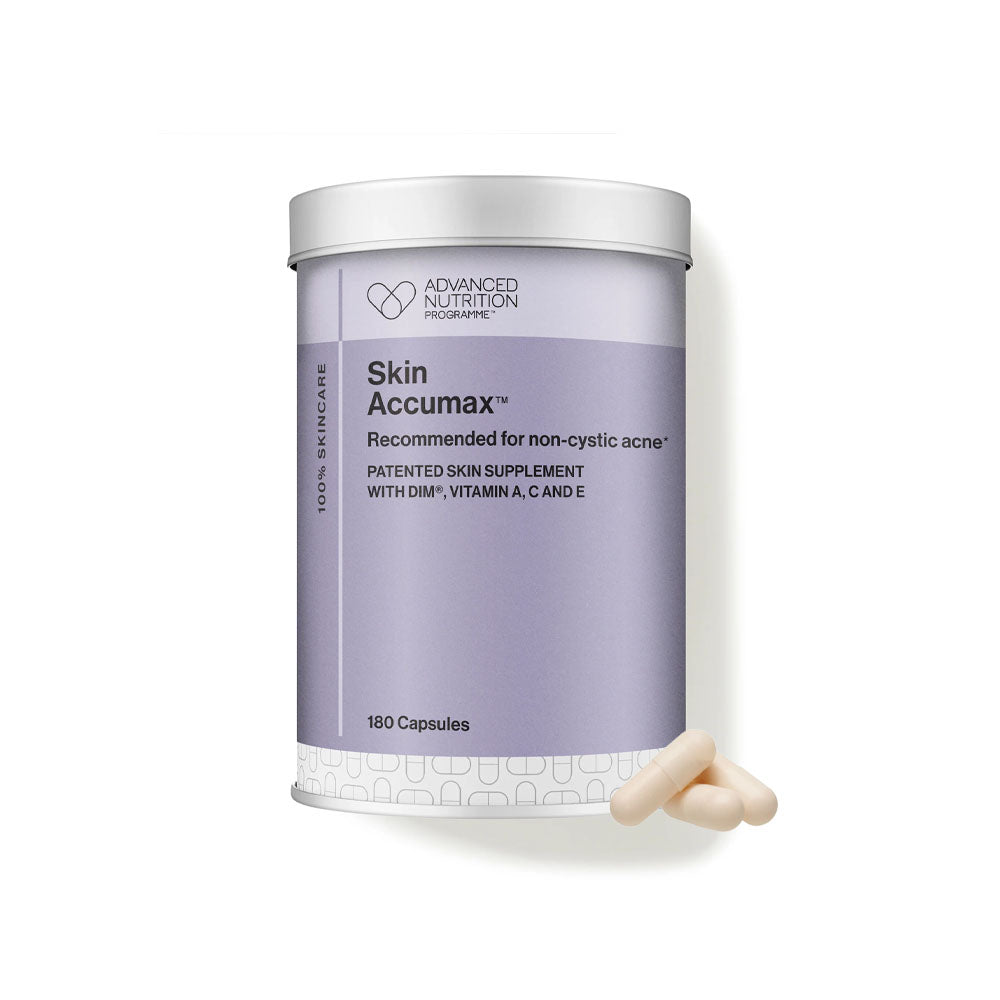 Skin Accumax Triple Pack (180 Capsules)