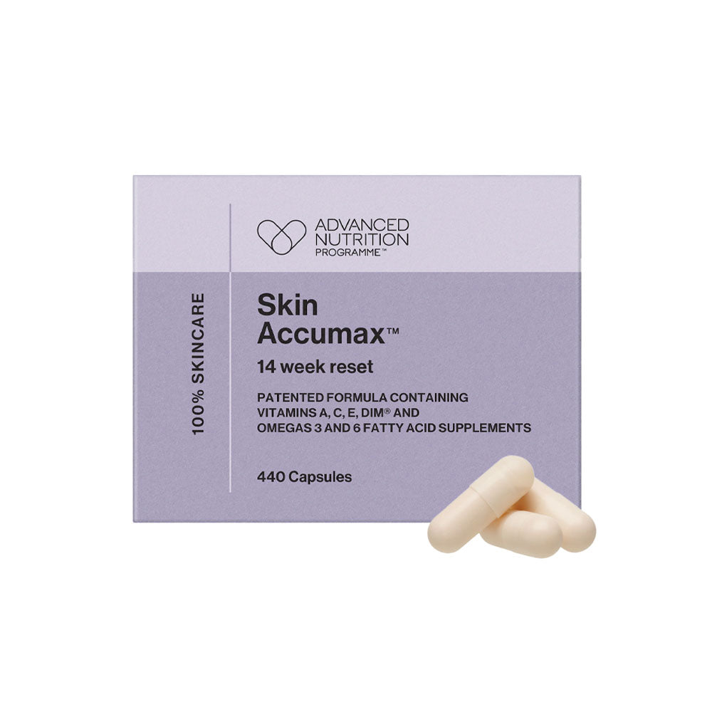 Skin Accumax 14 Week Reset Box