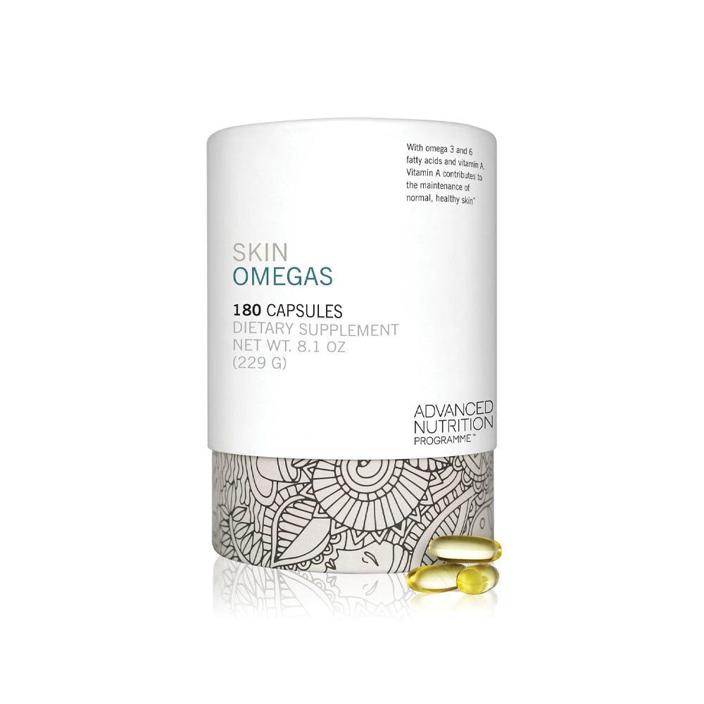 Skin Omegas Triple (180 Capsules)
