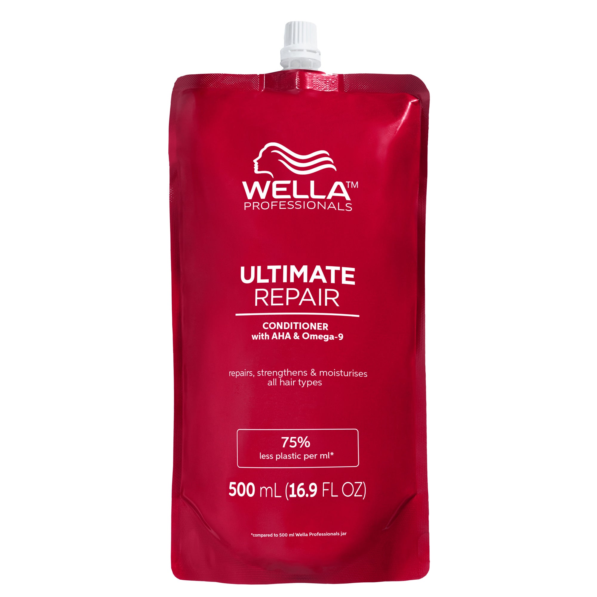 Ultimate Repair Conditioner 16.9 Pouch Refill