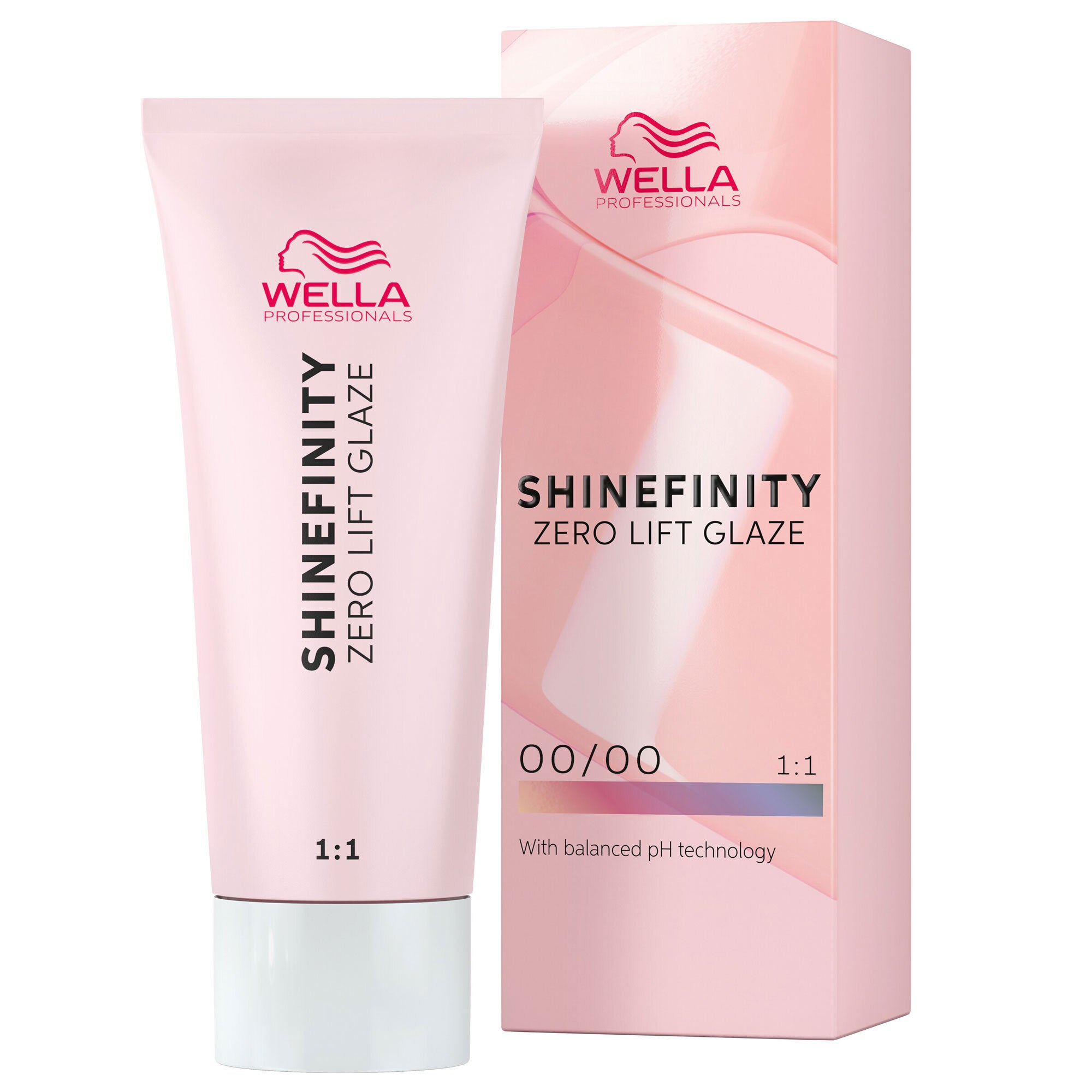 Shinefinity Color Glaze - 00/00 Clear