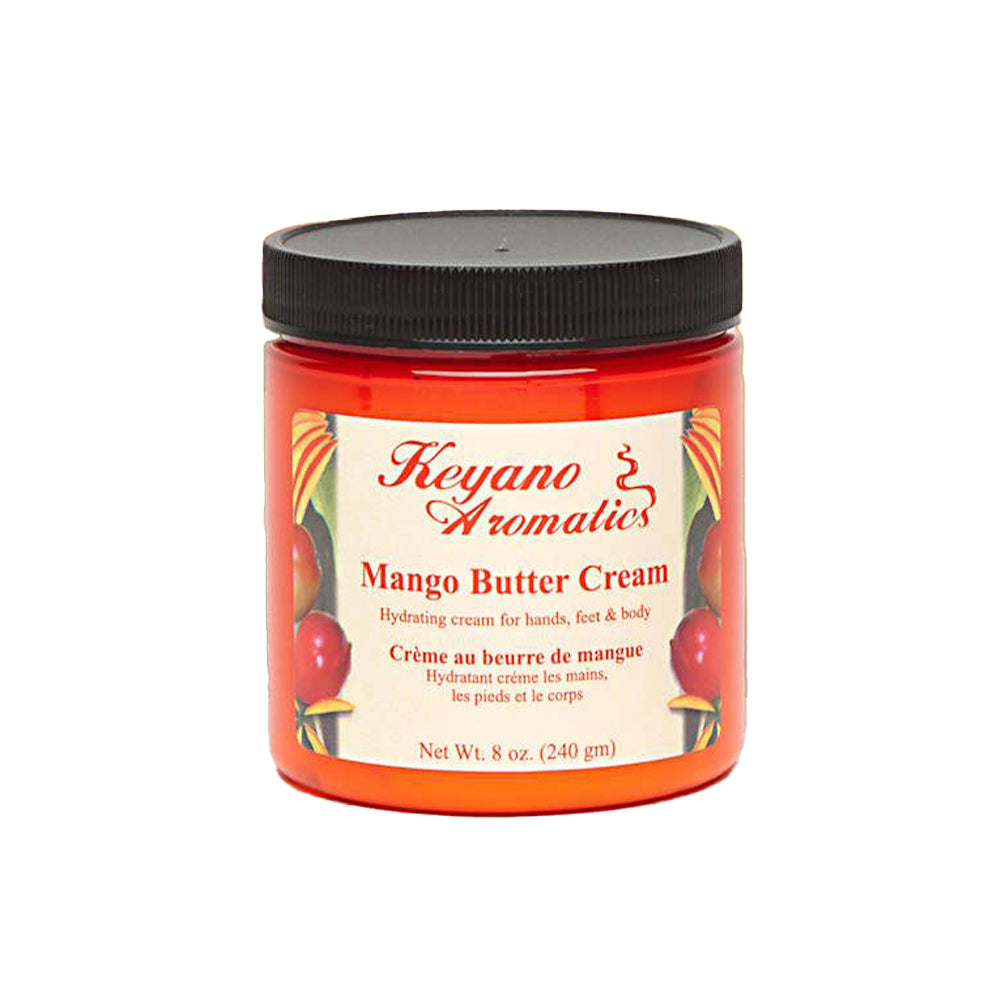 Mango Butter Cream